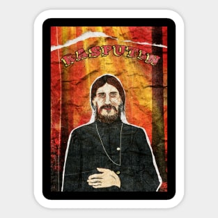 Rasputin Sticker